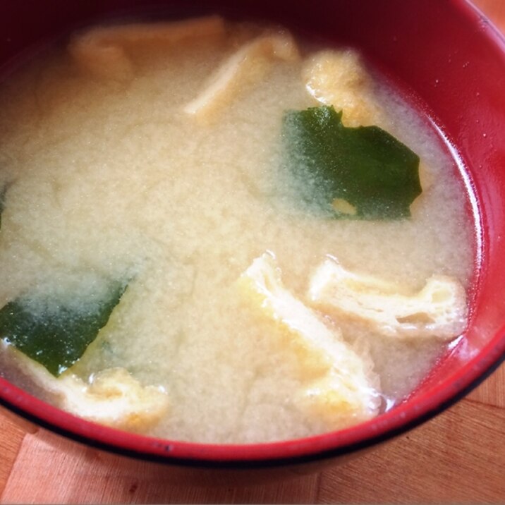 作り方 味噌汁 おいしい味噌汁のレシピ/作り方：白ごはん.com